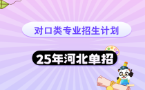 2025年道路与桥梁工程技术对口单招招生计划/招多少人