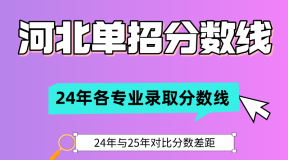 2025年沧州职业技术学院(渤海校区,就读于沧州渤海新区中捷产业园区)单招各专业录取分数线