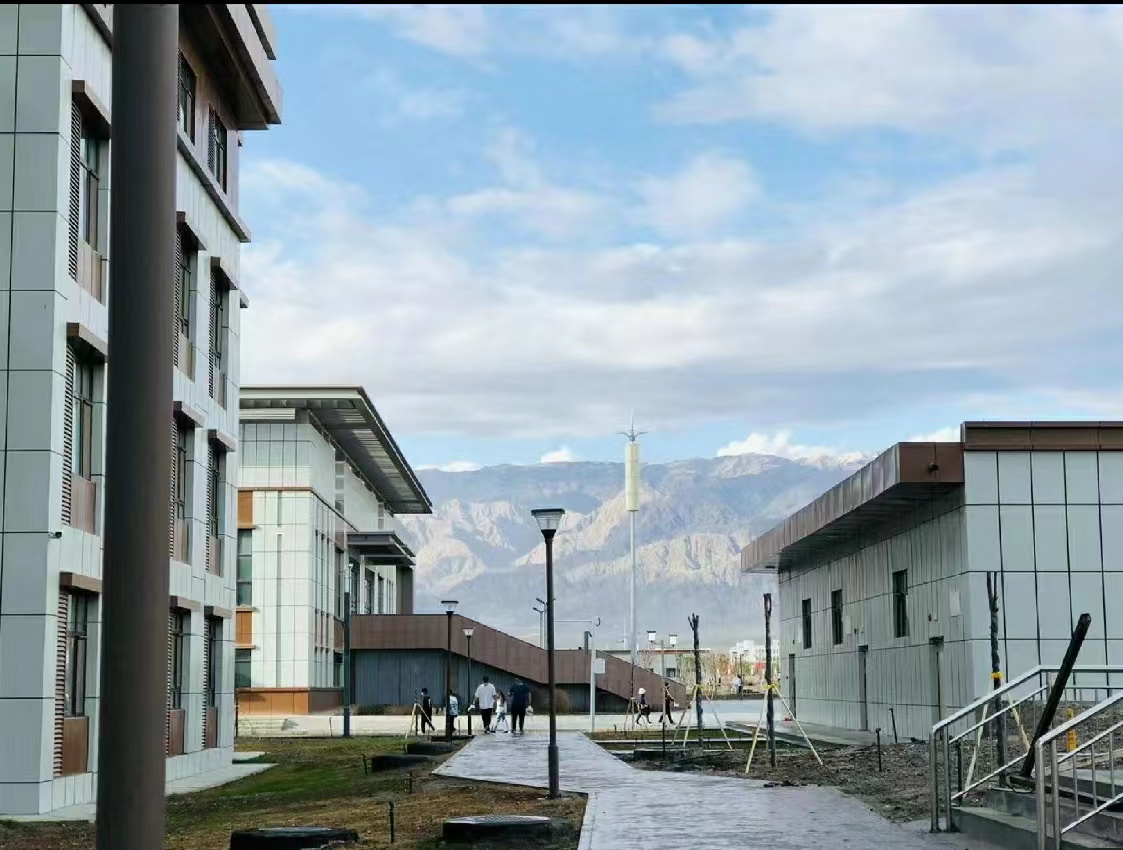 新疆生产建设兵团兴新职业技术学院单招院校介绍及宿舍环境