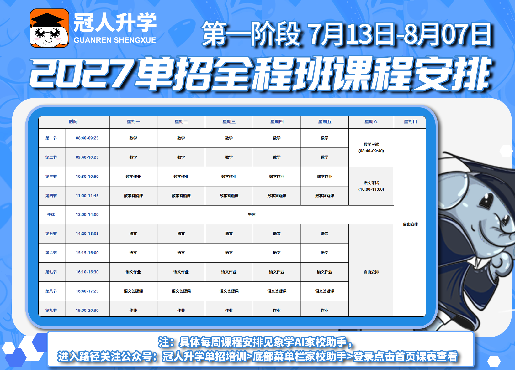 单招网课真实体验:冠人升学单招网课我整理出这个扎心真相
